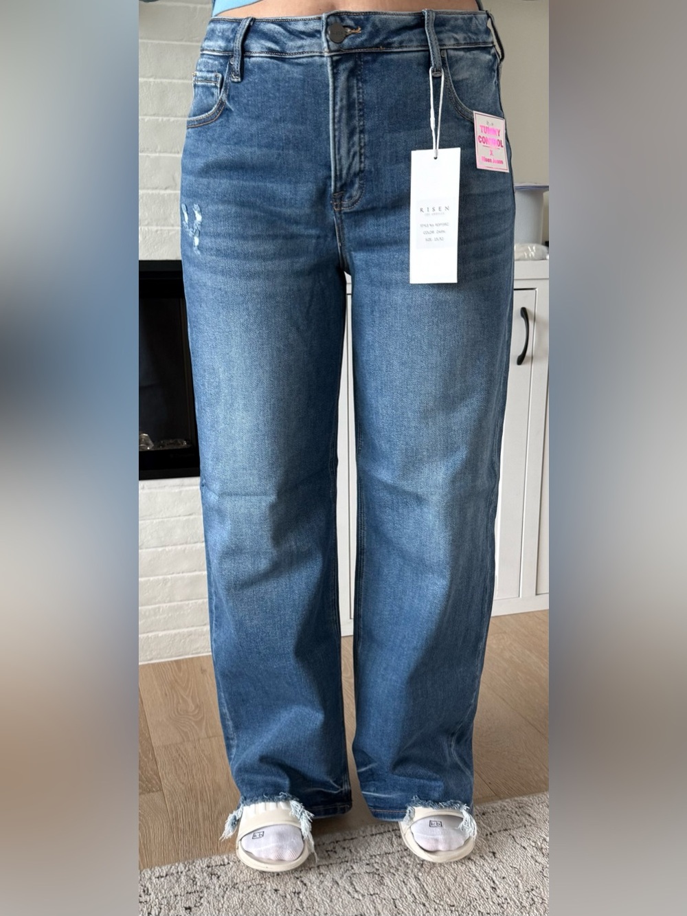 NWT Risen Jeans size 15/32